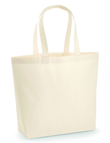 W-W225-Premium Cotton Maxi Bag
